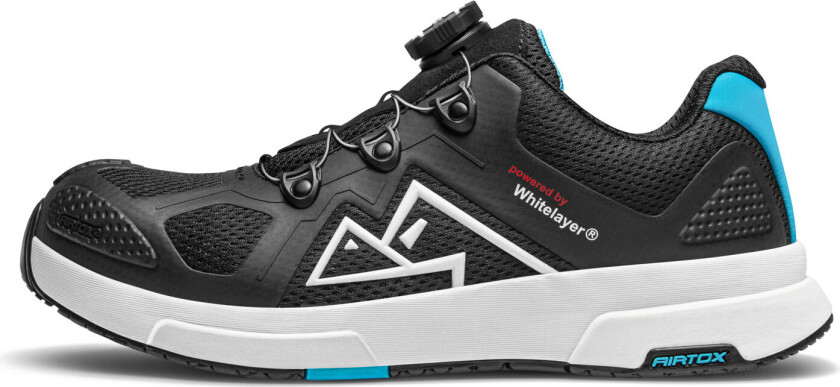 sporty vernesko FM11 Whitelayer neglebeskyttelse, ESD størrelse 43