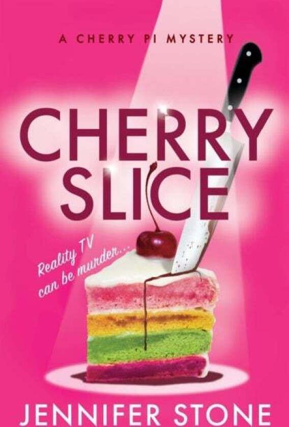 Cherry Slice av Jennifer Stone