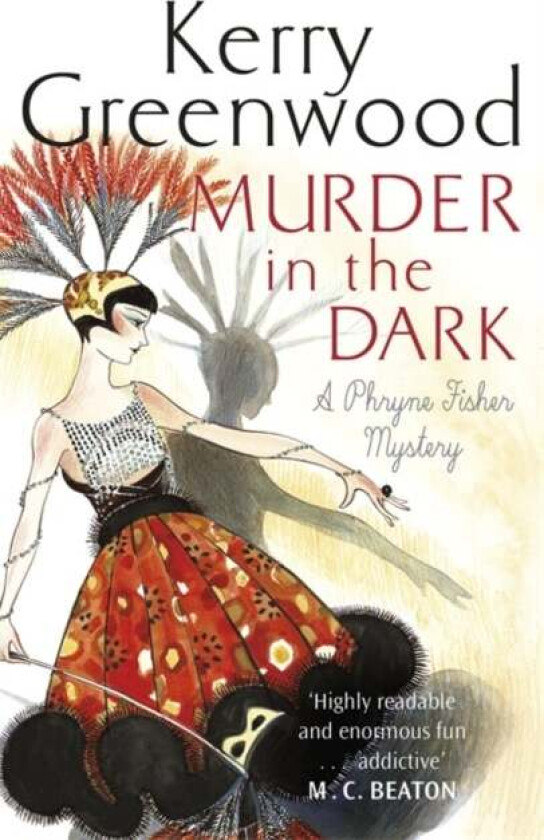 Murder in the Dark av Kerry Greenwood