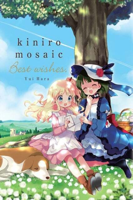 Kiniro Mosaic: Best Wishes av Yui Hara