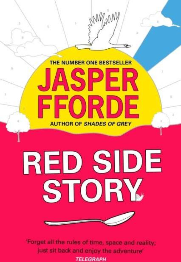 Red Side Story Av Jasper Fforde