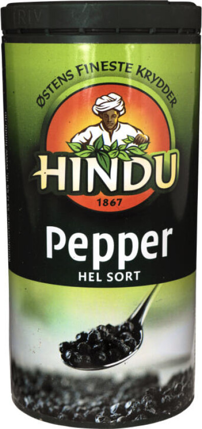 Pepper hel 93g boks