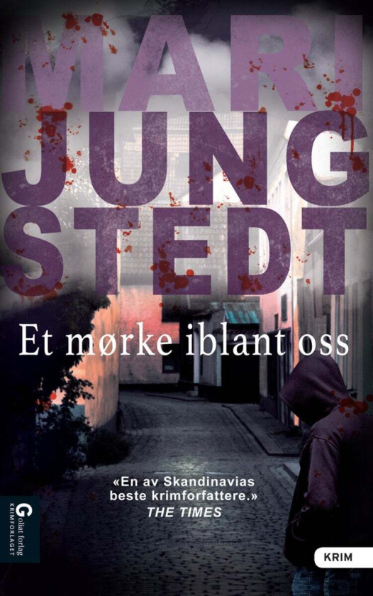 Et mørke iblant oss av Mari Jungstedt