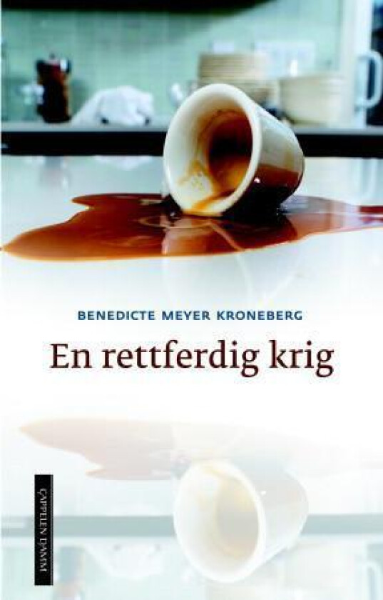 En rettferdig krig av Benedicte Meyer Kroneberg