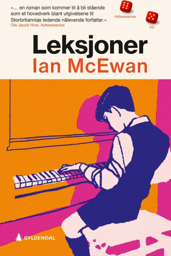 Leksjoner av Ian McEwan