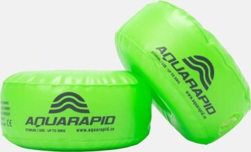 Aquaring armband -30 kg Green
