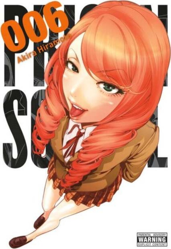 Prison School, Vol. 6 av Akira Hiramoto