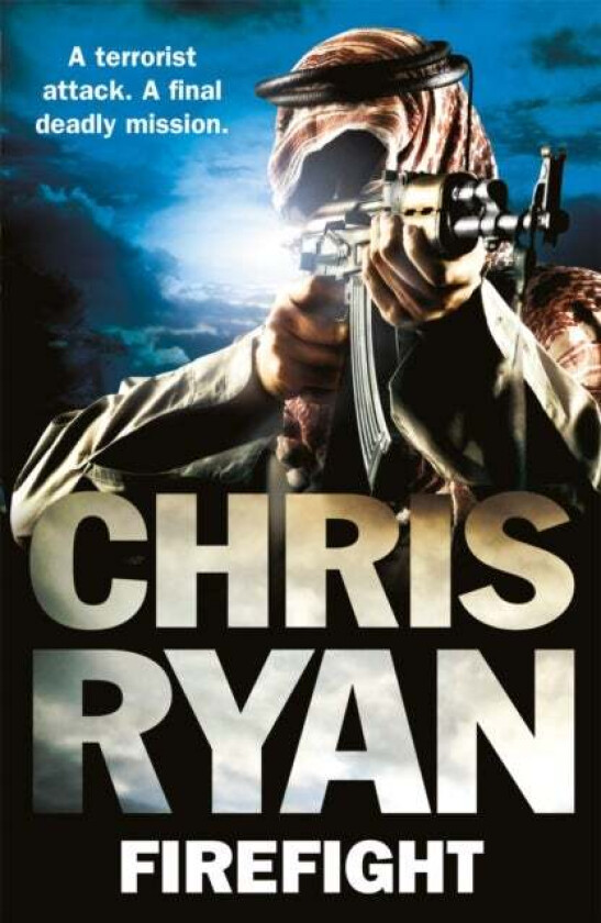 Firefight av Chris Ryan