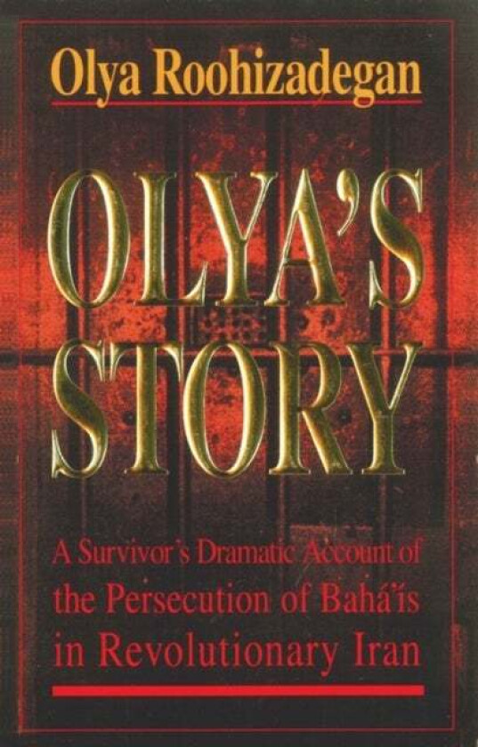 Olya's Story av Olya Roohizadegan