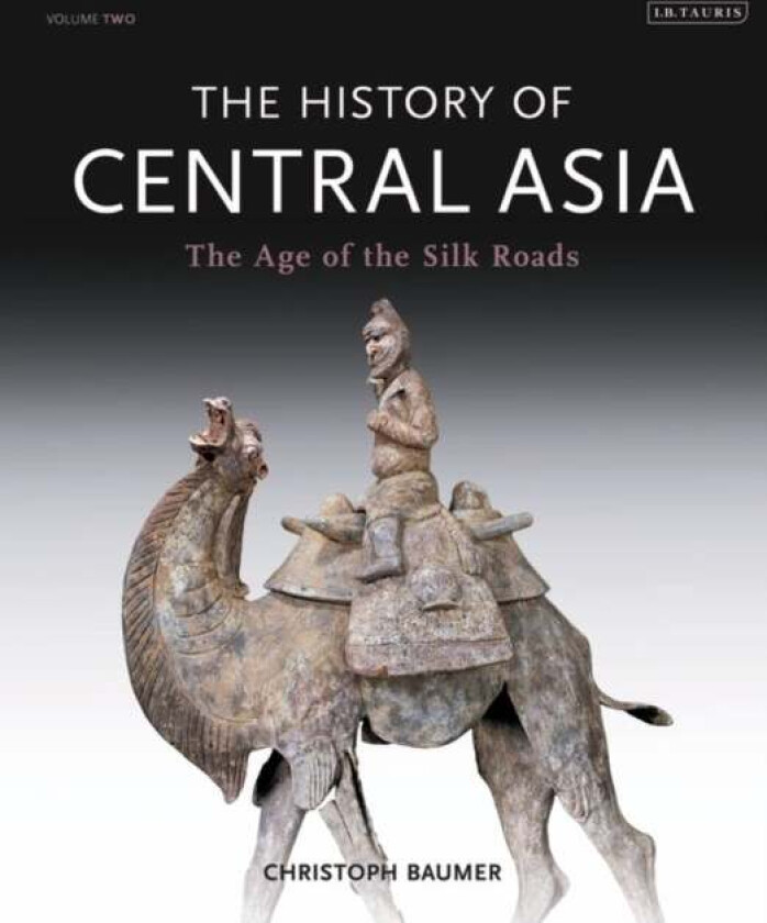 The History of Central Asia av Christoph (Independent Scholar) Baumer