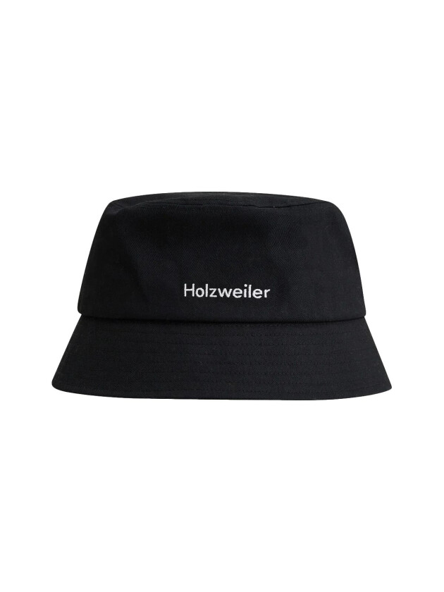 Holzweiler Pafe Bucket Hat Bøttehatt Sort  female M/L