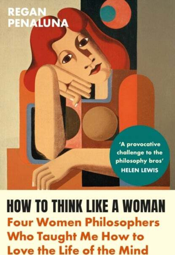 How To Think Like A Woman Av Regan Penaluna