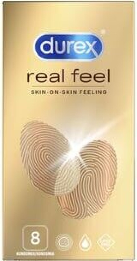 Real Feel Kondomer