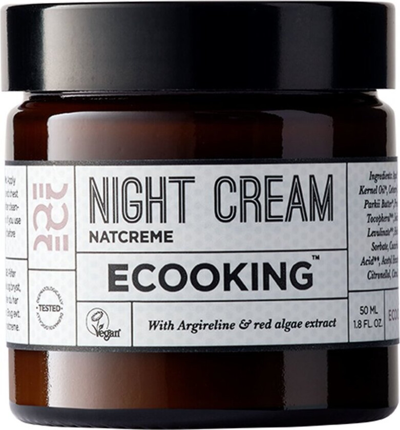 Night Cream - 50 ml