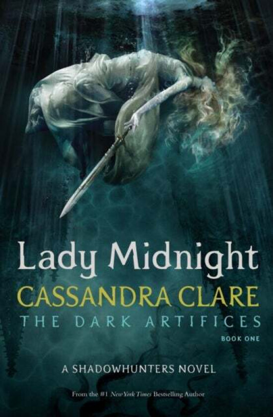 Lady Midnight av Cassandra Clare