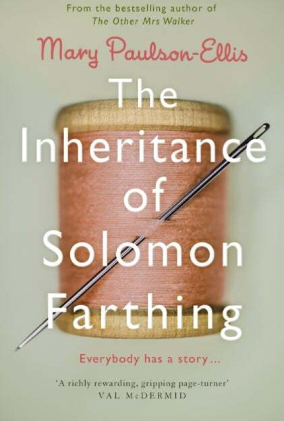 The Inheritance of Solomon Farthing av Mary Paulson-Ellis