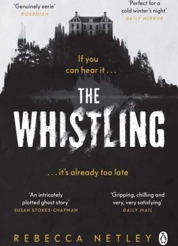 The Whistling av Rebecca Netley