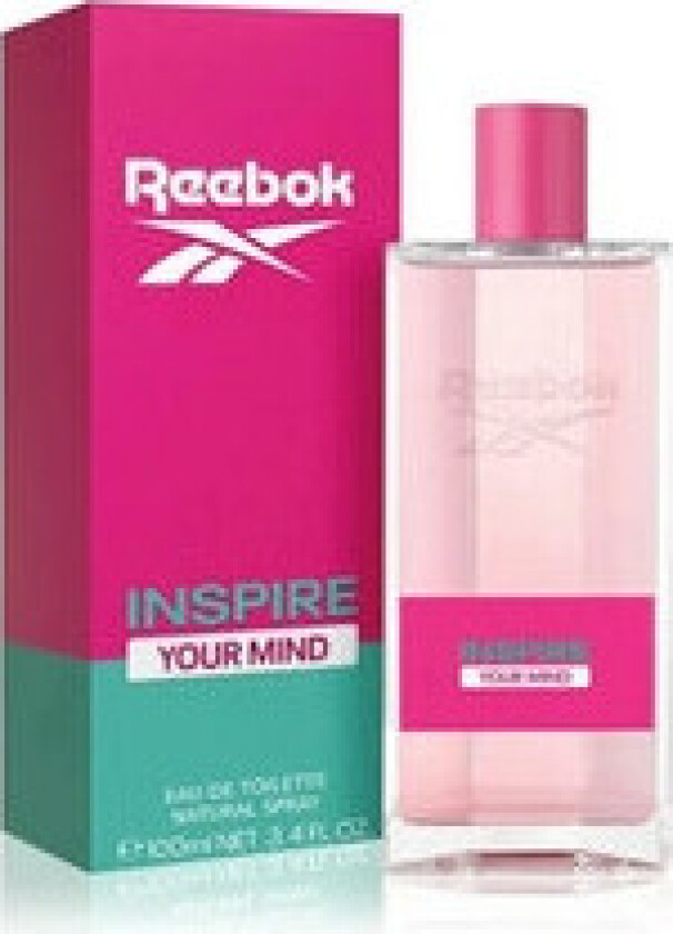 Inspire Eau de Toilette Her 50 ml
