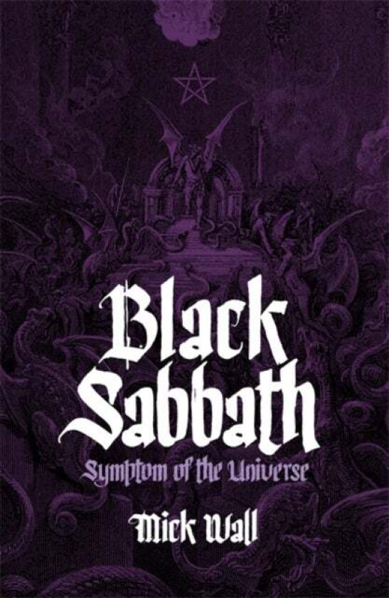 Black Sabbath av Mick Wall