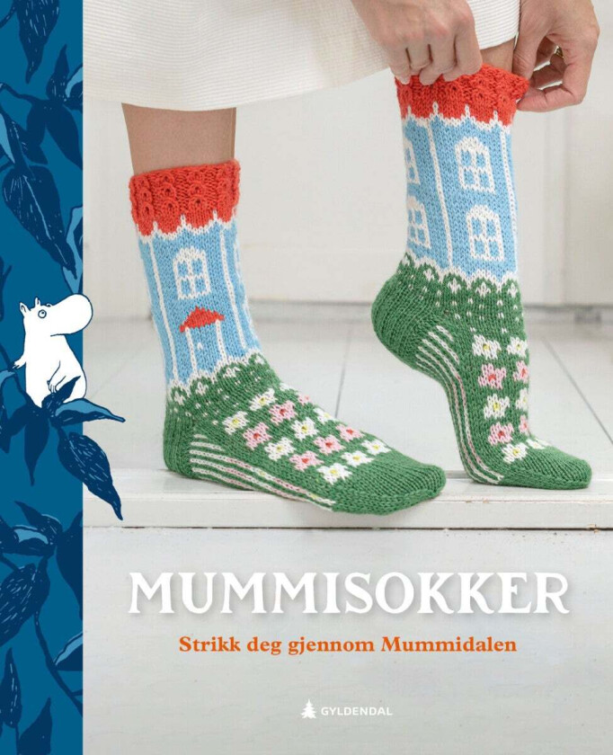 Mummisokker av Jaana Etula