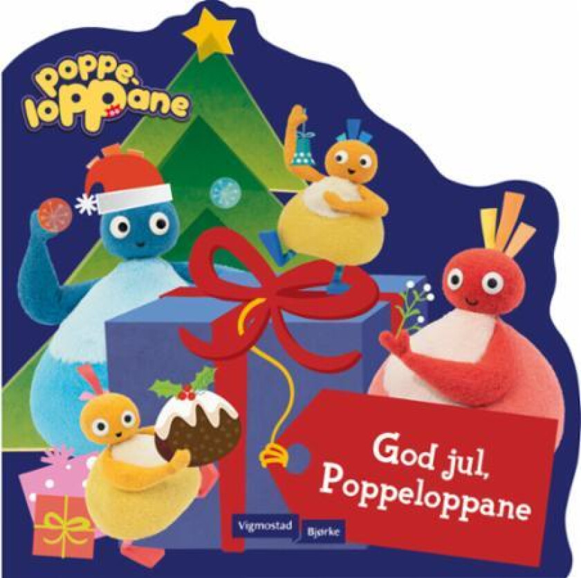 God jul, Poppeloppane av Amelia Hepworth