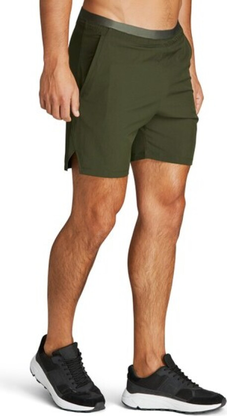 Borg 4-Way Stretch Shorts, Rosin, Xl,  Løpeshorts