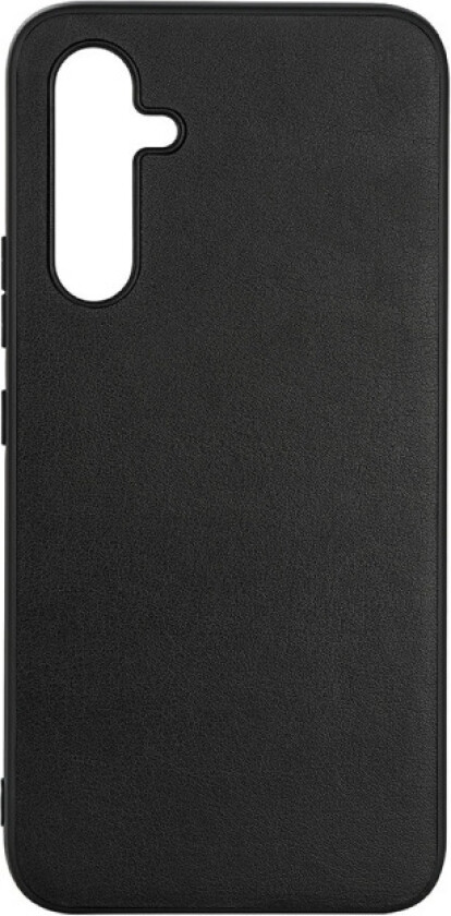 Samsung Galaxy A54 (5G) Vegansk Skinn Deksel - Svart
