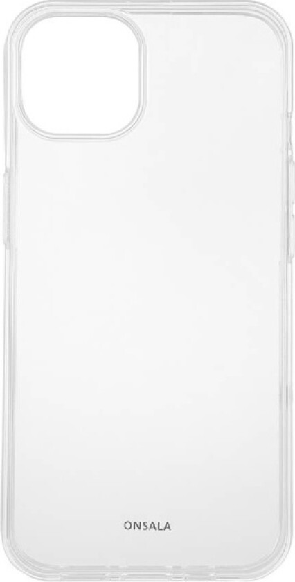 Phone Case TPU Transparent - iPhone 13/14