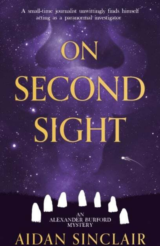 On Second Sight Av Aidan Sinclair