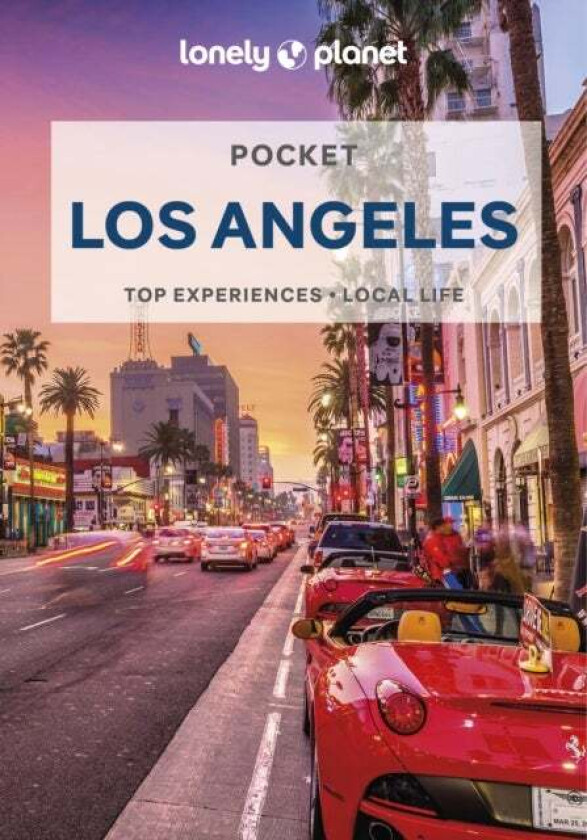Lonely Planet Pocket Los Angeles av Lonely Planet, Andrew Bender, Cristian Bonetto