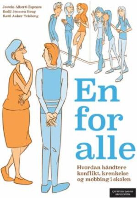 En for alle av Jostein Alberti-Espenes, Bodil Jenssen Houg, Katti Anker Teisberg
