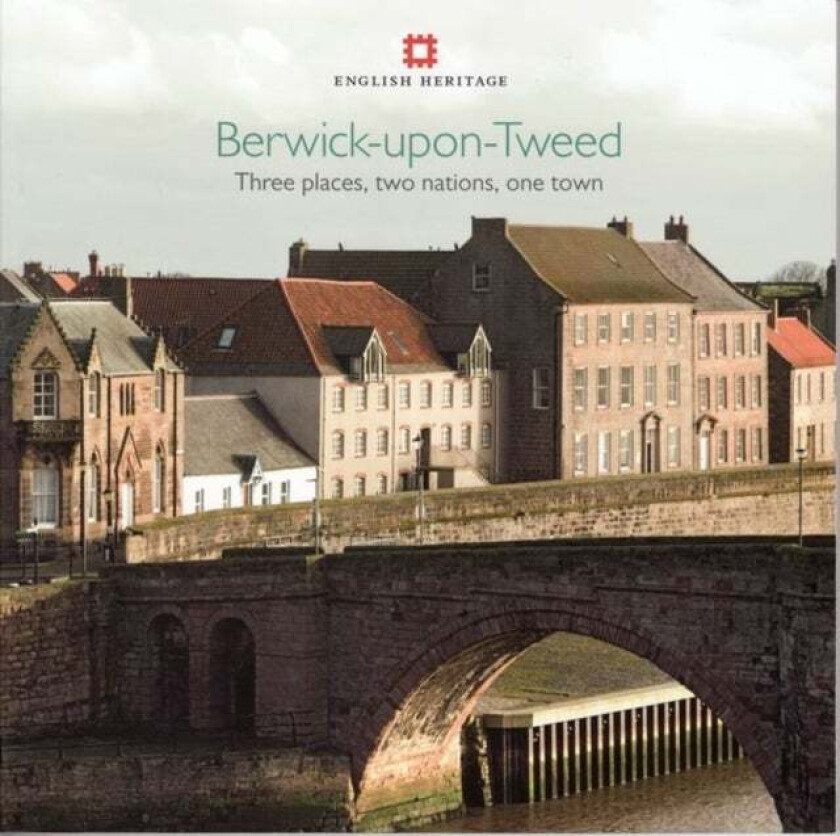 Berwick-upon-Tweed av Adam Menuge
