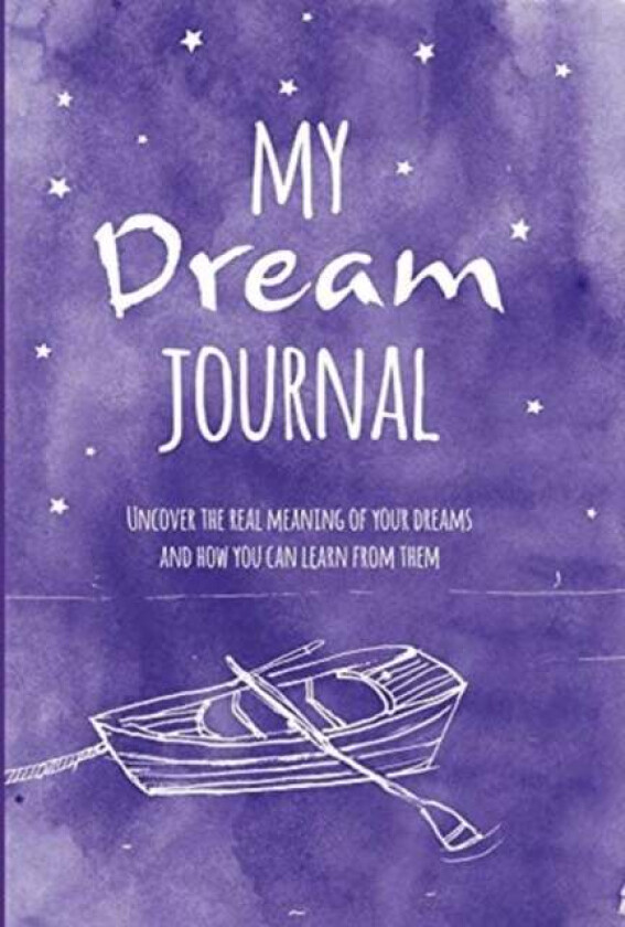 My Dream Journal av Tony (Fox and Howard) Crisp