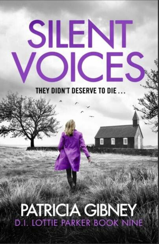 Silent Voices av Patricia Gibney