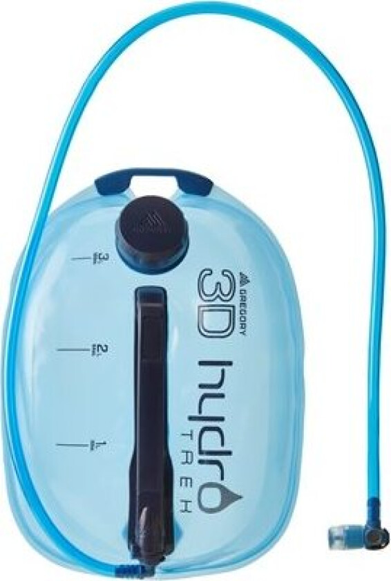 3d Hydro Trek 3l Optic Blue Optic Blue unisex