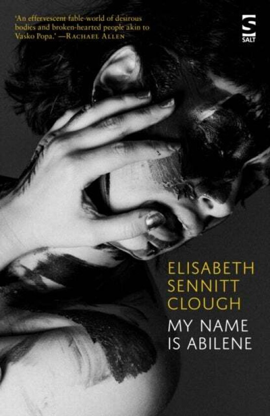 my name is abilene av Elisabeth Sennitt Clough