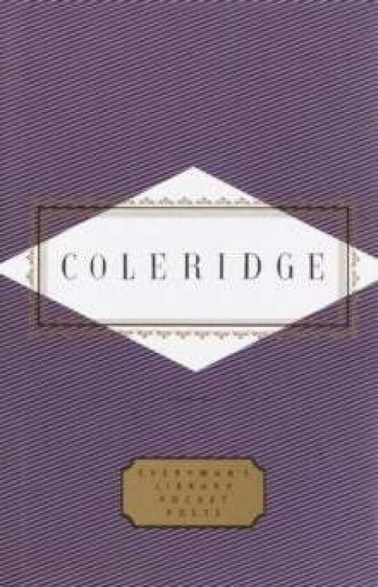 Coleridge: Poems & Prose av Samuel Taylor Coleridge