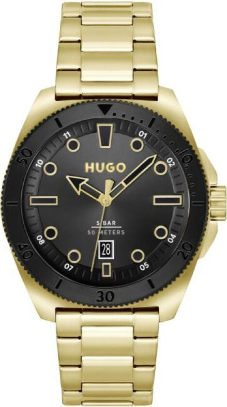 Hugo #Visit Casual Herreklokke 1530304