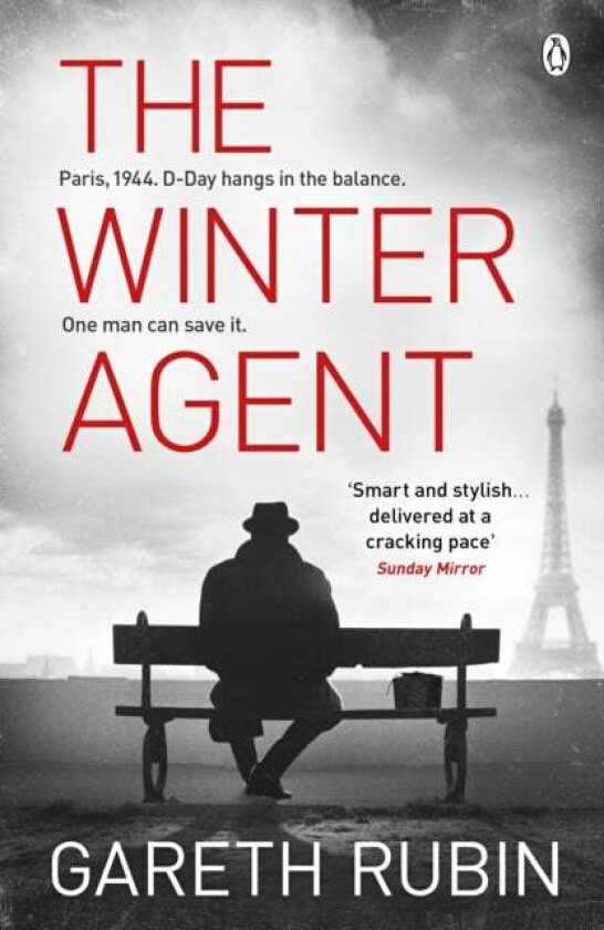The Winter Agent av Gareth Rubin