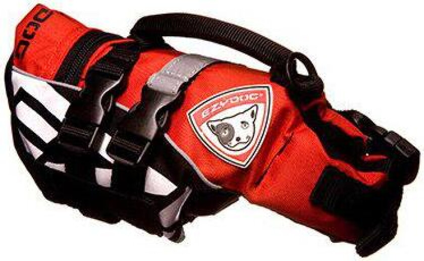 EZYDOG - Life jacket red XXS 22-30CM<7KG MICRO - (628.4100)