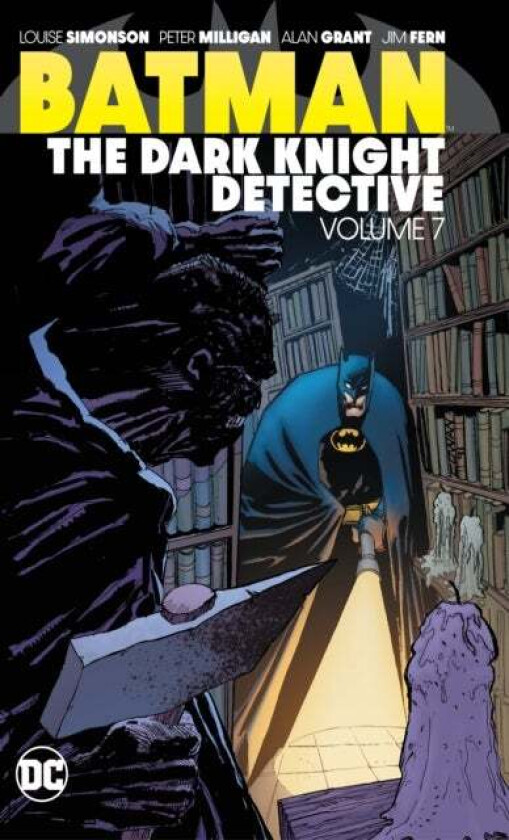 Batman: The Dark Knight Detective Vol. 7 av Dennis O'Neil, Jim Aparo