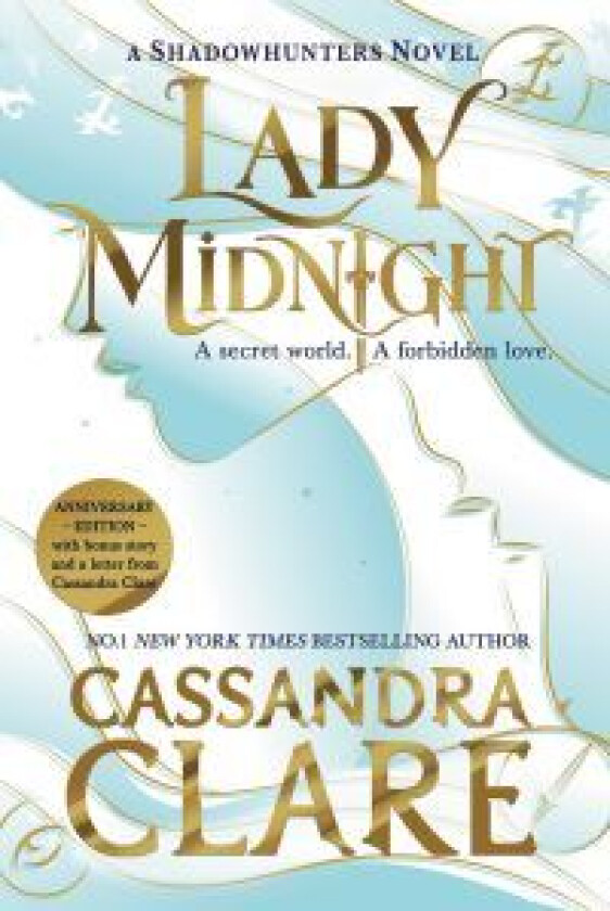 Lady Midnight av Cassandra Clare