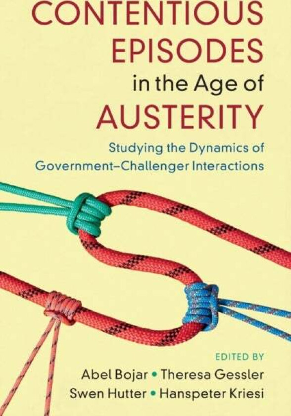 Contentious Episodes in the Age of Austerity