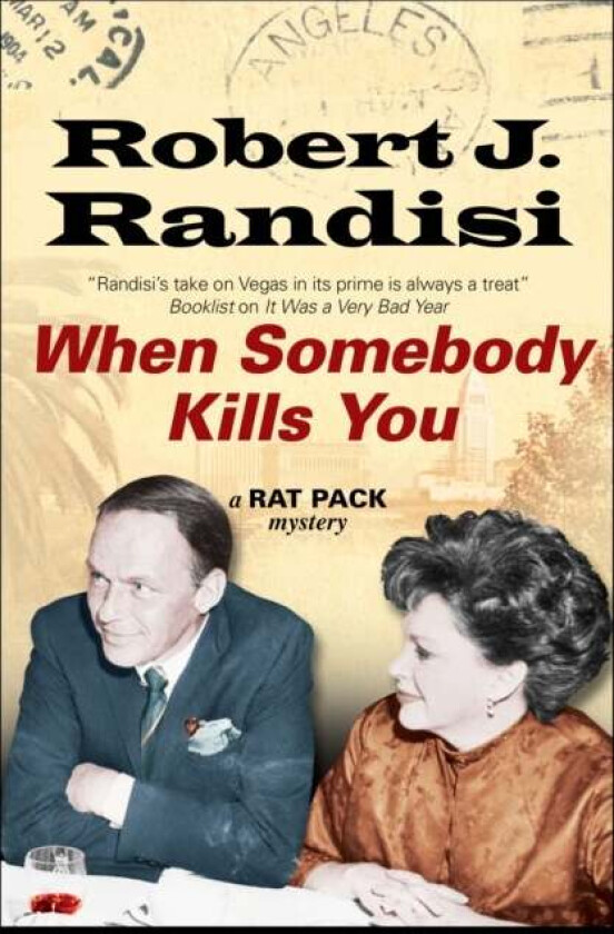 When Somebody Kills You av Robert J. Randisi