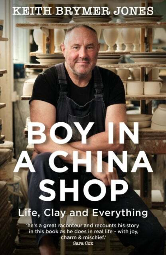 Boy in a China Shop av Keith Brymer Jones