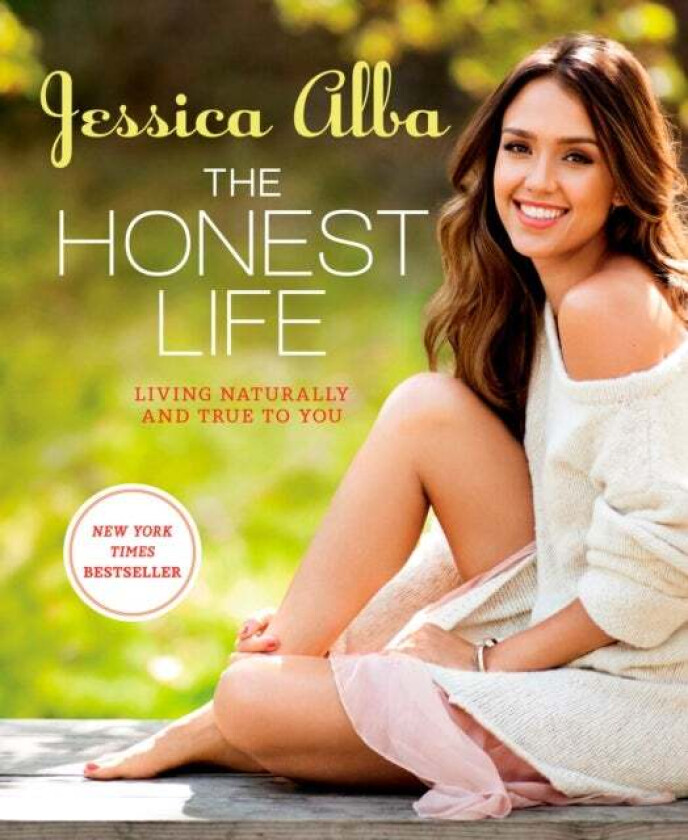 The Honest Life av Jessica Alba