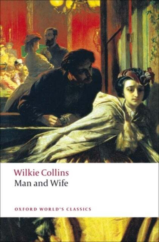Man and Wife av Wilkie Collins