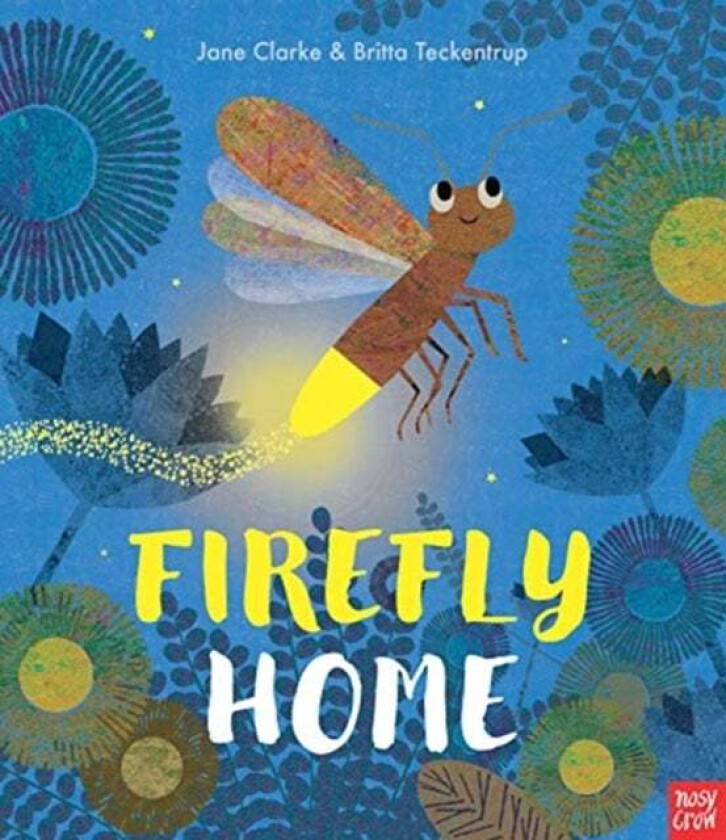 Firefly Home av Jane Clarke