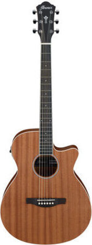 Aeg7mh-Opn Westerngitar Med Mik