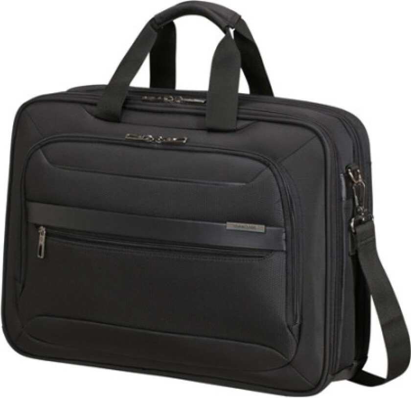 SAMSONITE Dataveske VECTURA EVO 17,3" Svart